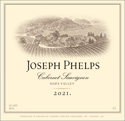 Joseph Phelps Sauvignon Napa Valley 2021 Wine Rating Wine